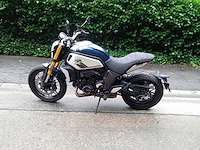 Cf moto - cf 700 cl x - motorfiets - afbeelding 2 van  9