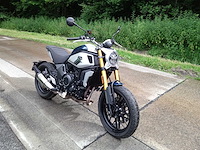 Cf moto - cf 700 cl x - motorfiets - afbeelding 3 van  9