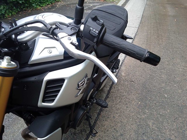 Cf moto - cf 700 cl x - motorfiets - afbeelding 6 van  9