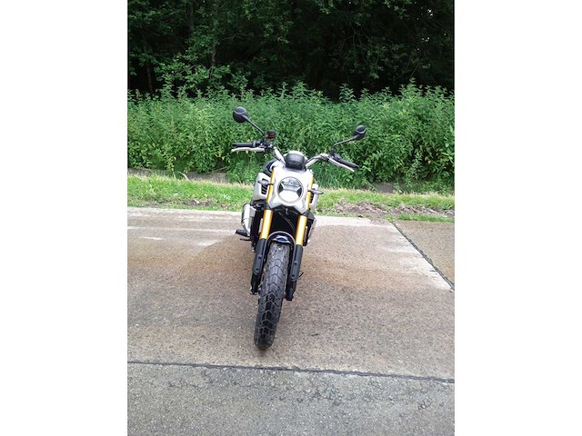 Cf moto - cf 700 cl x - motorfiets - afbeelding 7 van  9