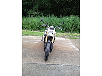 Cf moto - cf 700 cl x - motorfiets - afbeelding 7 van  9