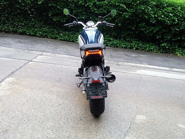 Cf moto - cf 700 cl x - motorfiets - afbeelding 8 van  9