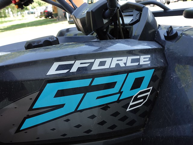 Cf moto cforces 5203 - afbeelding 5 van  13