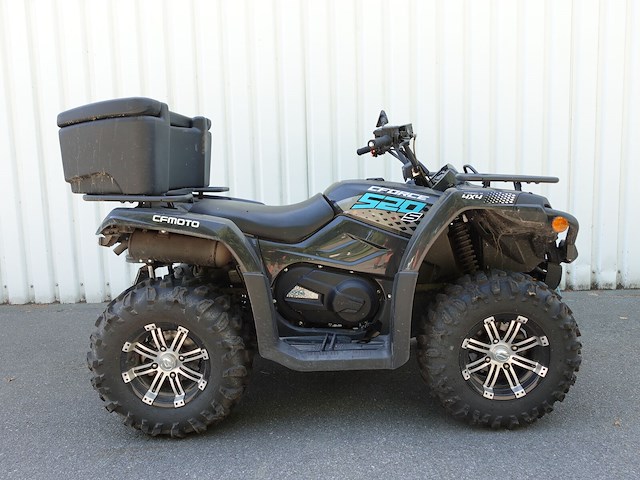 Cf moto cforces 5203 - afbeelding 6 van  13