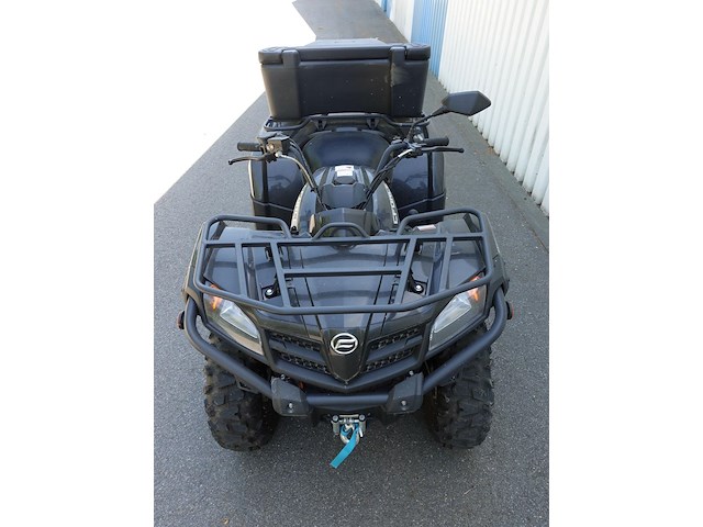 Cf moto cforces 5203 - afbeelding 8 van  13