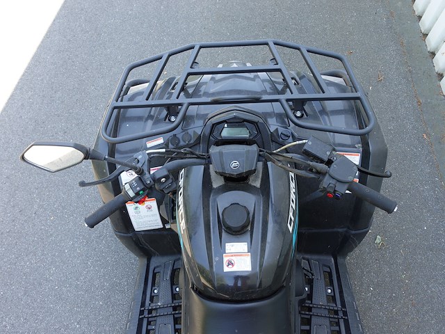 Cf moto cforces 5203 - afbeelding 13 van  13