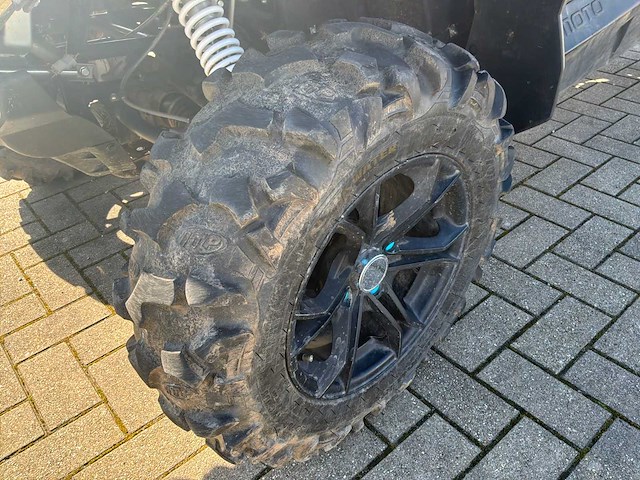 Cf moto efi 4x4 quad - afbeelding 2 van  36