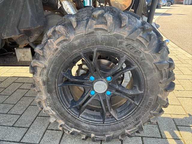 Cf moto efi 4x4 quad - afbeelding 3 van  36