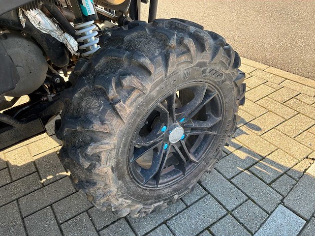 Cf moto efi 4x4 quad - afbeelding 4 van  36