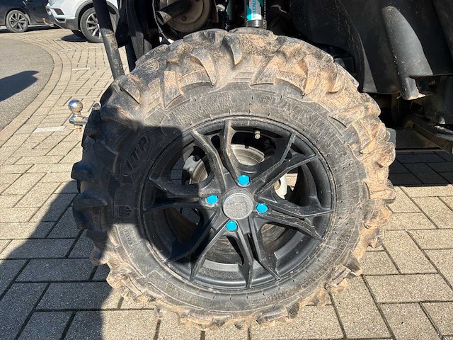 Cf moto efi 4x4 quad - afbeelding 5 van  36
