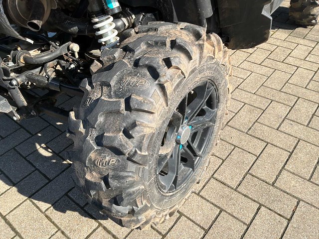 Cf moto efi 4x4 quad - afbeelding 6 van  36