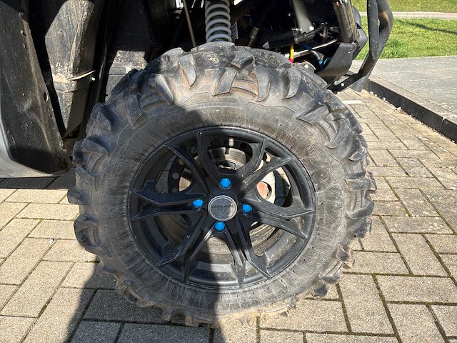 Cf moto efi 4x4 quad - afbeelding 7 van  36