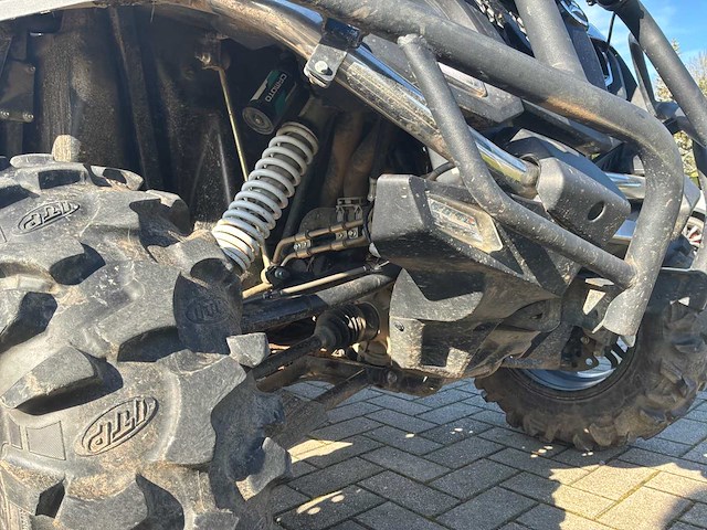 Cf moto efi 4x4 quad - afbeelding 11 van  36