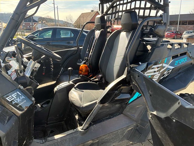Cf moto efi 4x4 quad - afbeelding 13 van  36