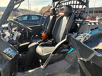 Cf moto efi 4x4 quad - afbeelding 13 van  36