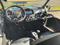 Cf moto efi 4x4 quad - afbeelding 14 van  36