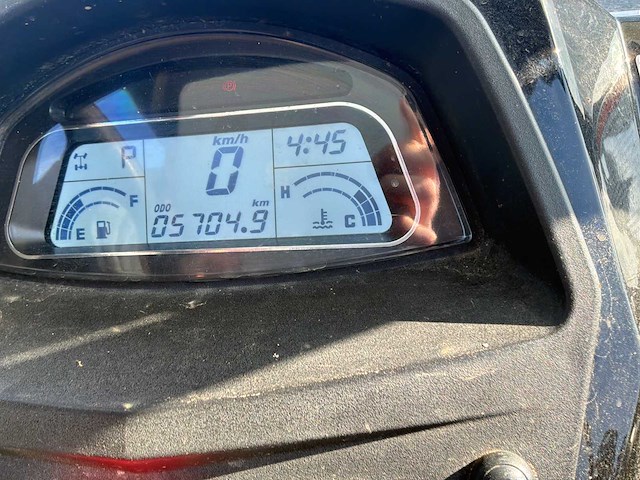 Cf moto efi 4x4 quad - afbeelding 16 van  36