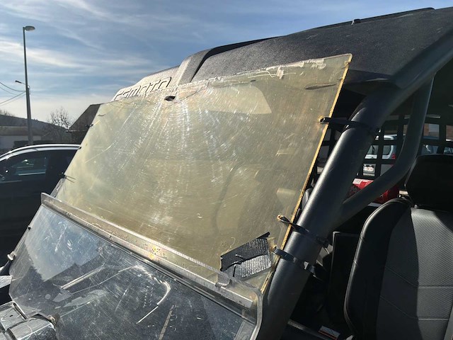 Cf moto efi 4x4 quad - afbeelding 18 van  36