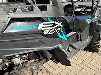 Cf moto efi 4x4 quad - afbeelding 21 van  36