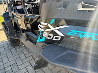 Cf moto efi 4x4 quad - afbeelding 22 van  36
