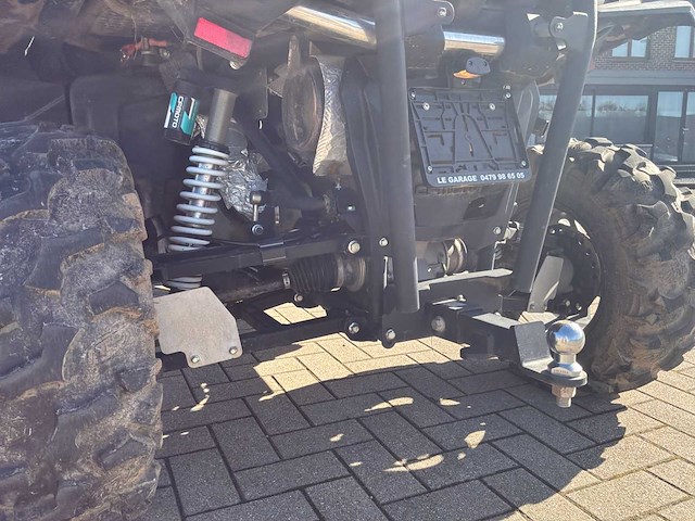 Cf moto efi 4x4 quad - afbeelding 24 van  36