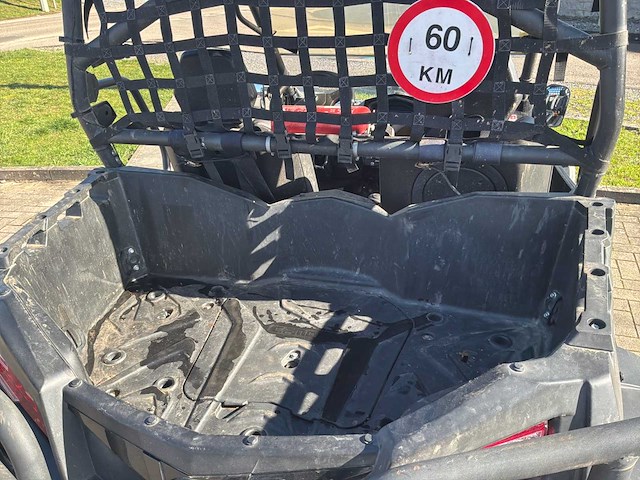 Cf moto efi 4x4 quad - afbeelding 28 van  36