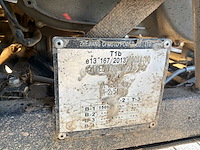 Cf moto efi 4x4 quad - afbeelding 29 van  36