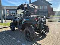 Cf moto efi 4x4 quad - afbeelding 23 van  36
