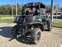 Cf moto efi 4x4 quad - afbeelding 32 van  36