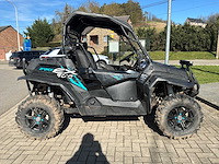 Cf moto efi 4x4 quad - afbeelding 33 van  36