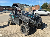 Cf moto efi 4x4 quad - afbeelding 34 van  36