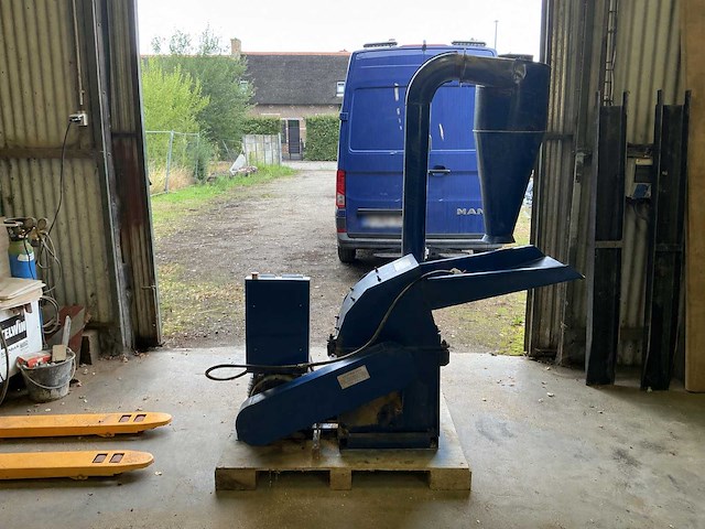 Cf420 hamermolen - afbeelding 4 van  11