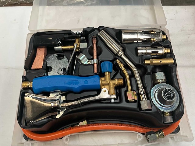 Cfh soldeerbrander - afbeelding 1 van  4