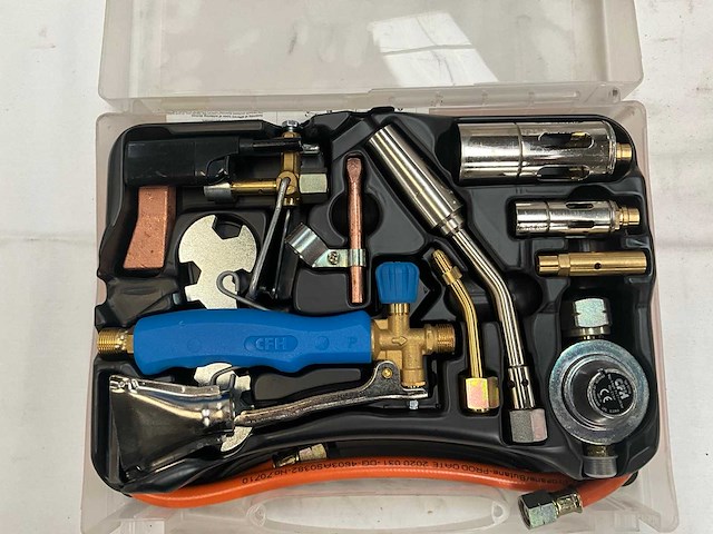 Cfh soldeerbrander - afbeelding 2 van  4