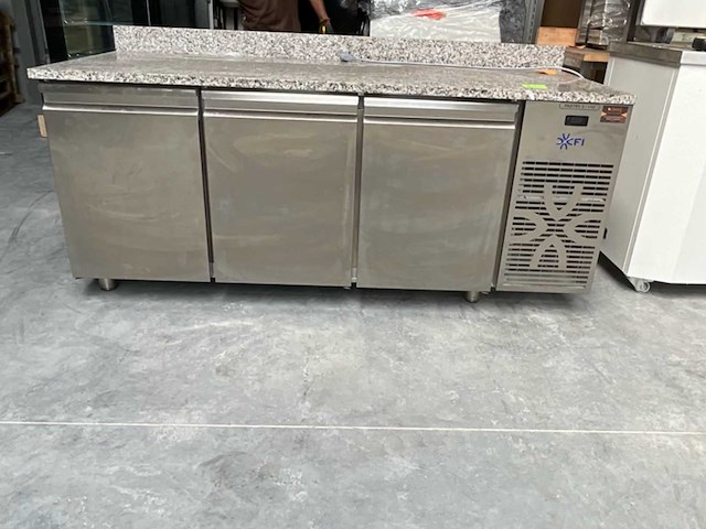 Cfi tp80c-d3e koelkast - afbeelding 1 van  7