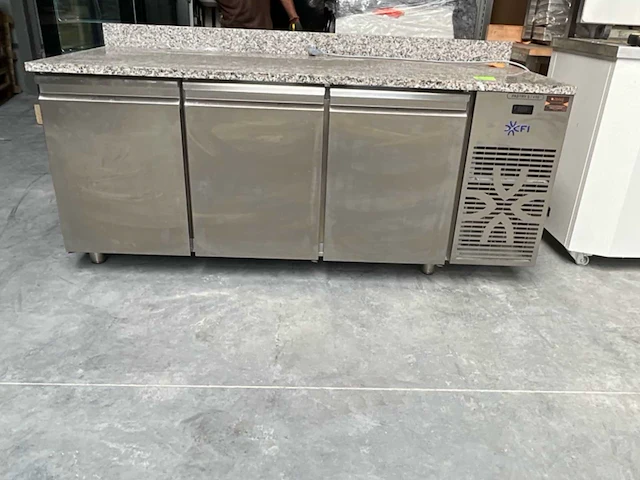 Cfi tp80c-d3e koelkast - afbeelding 1 van  7