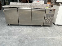 Cfi tp80c-d3e koelkast - afbeelding 1 van  6