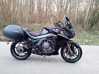 Cfmoto - 650gt - motorfiets - afbeelding 1 van  8