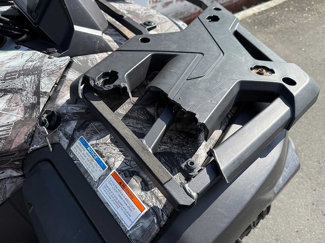 Cfmoto - cforce - 625 touring - quad - afbeelding 3 van  16