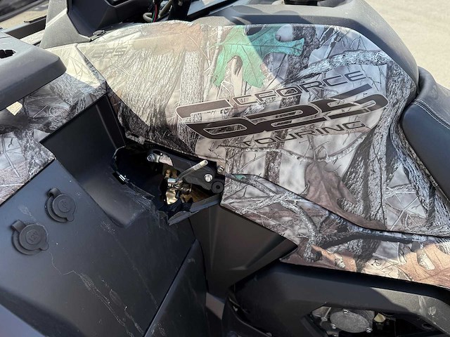 Cfmoto - cforce - 625 touring - quad - afbeelding 4 van  16