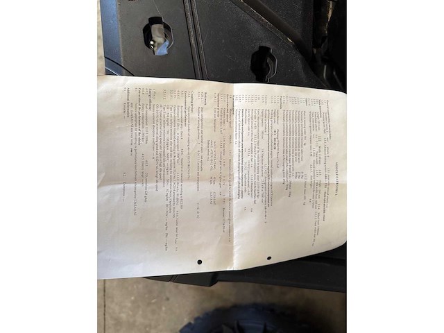 Cfmoto - cforce - 625 touring - quad - afbeelding 6 van  16