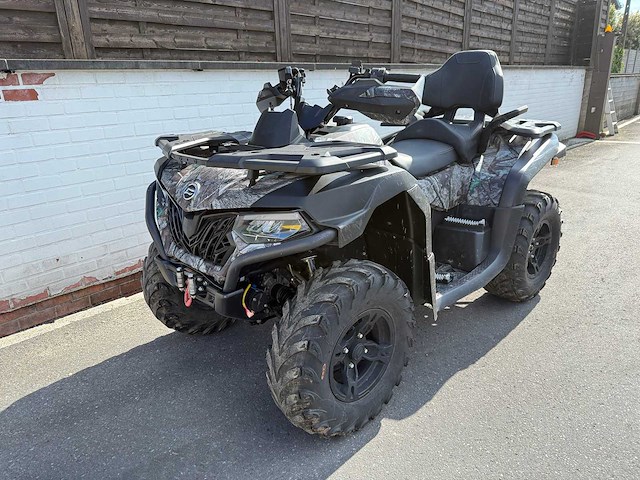 Cfmoto - cforce - 625 touring - quad - afbeelding 1 van  16