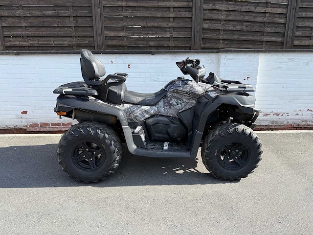 Cfmoto - cforce - 625 touring - quad - afbeelding 9 van  16