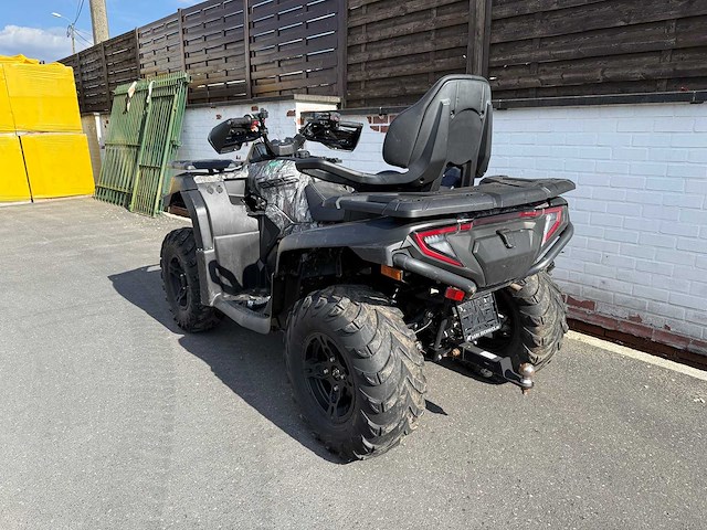 Cfmoto - cforce - 625 touring - quad - afbeelding 10 van  16