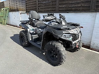 Cfmoto - cforce - 625 touring - quad - afbeelding 11 van  16
