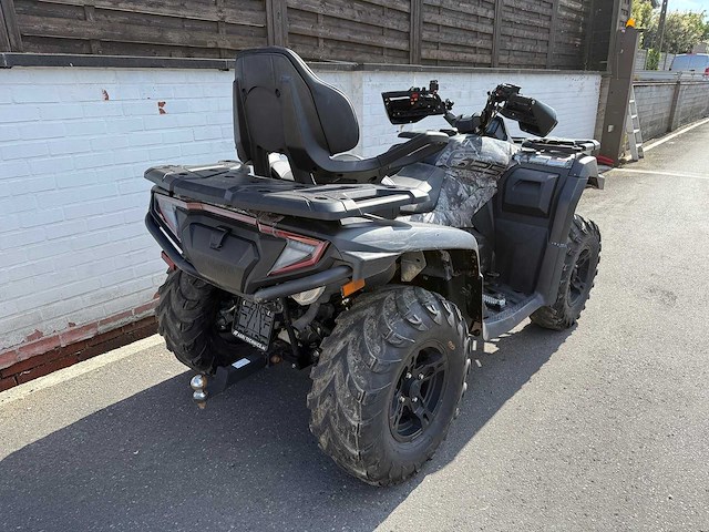 Cfmoto - cforce - 625 touring - quad - afbeelding 12 van  16