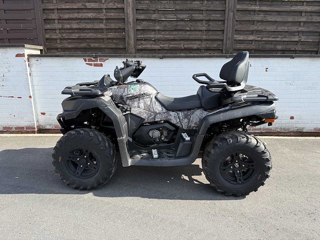 Cfmoto - cforce - 625 touring - quad - afbeelding 13 van  16