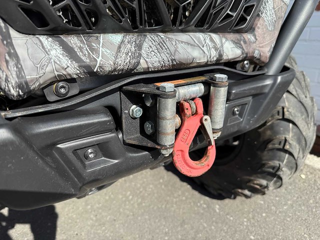 Cfmoto - cforce - 625 touring - quad - afbeelding 14 van  16