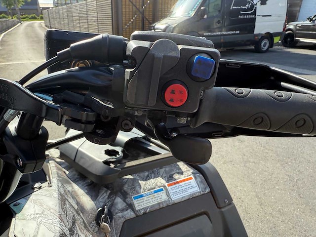 Cfmoto - cforce - 625 touring - quad - afbeelding 16 van  16