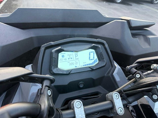 Cfmoto cforce 1000 quad - afbeelding 4 van  19